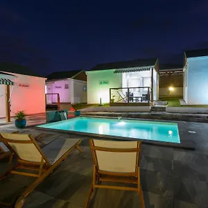 Domaine Kaz A Bibi - Charmant, Moderne Et Reposant Sainte-Rose